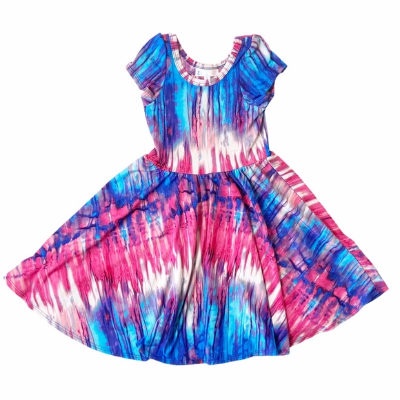 lularoe dot dot smile dress